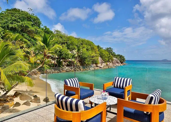 Mango House Seychelles, Lxr & Baie Lazare (Mahe)