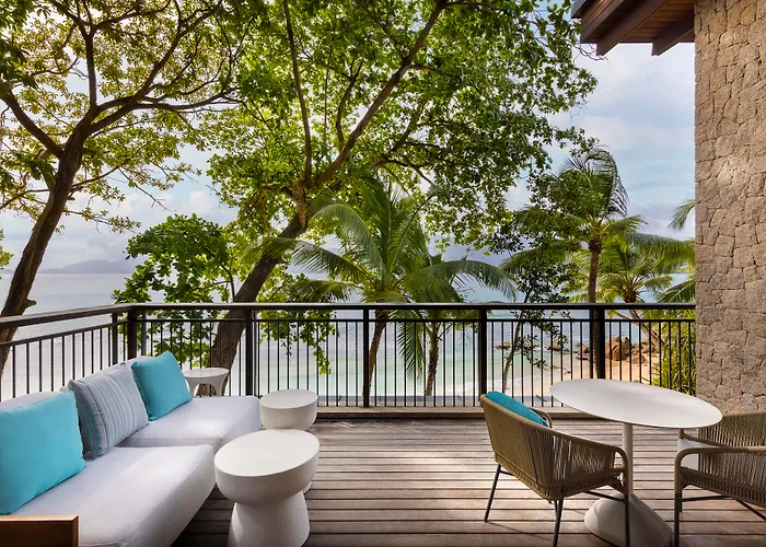 Mango House Seychelles, Lxr & Resort 5*