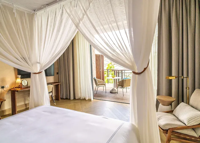 Mango House Seychelles, Lxr & Baie Lazare (Mahe)