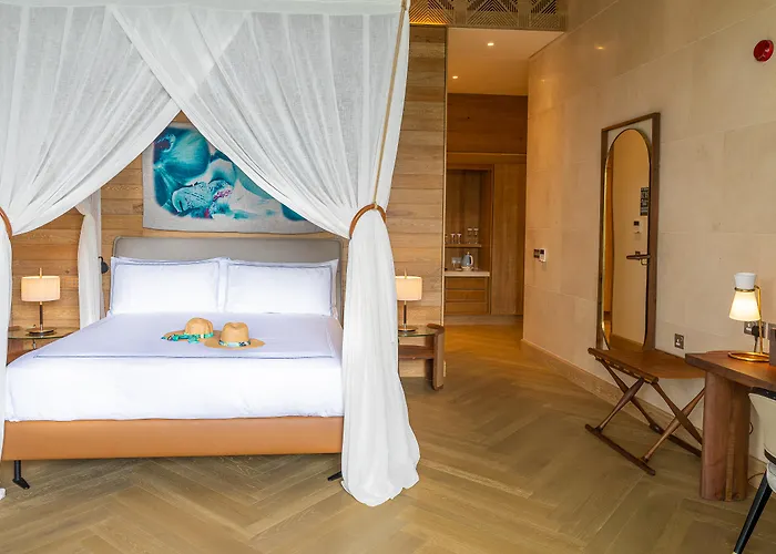 Mango House Seychelles, Lxr & אתר נופש 5*