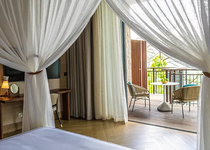 Mango House Seychelles, Lxr &