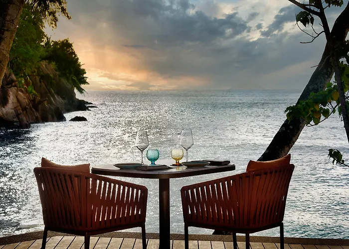 Mango House Seychelles, Lxr & Resort