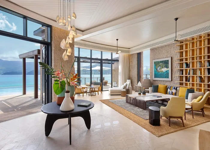Mango House Seychelles, Lxr & 5* Baie Lazare (Mahe)