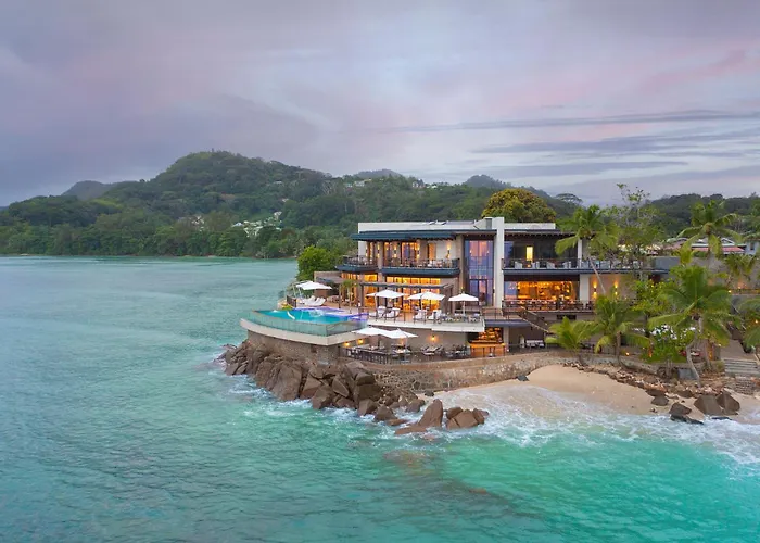 Mango House Seychelles, Lxr & 5* Baie Lazare (Mahe)