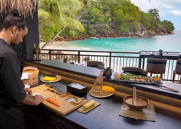 Mango House Seychelles, Lxr & Resort Baie Lazare (Mahe)
