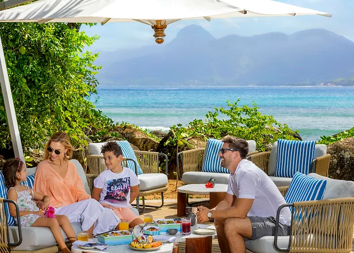 Mango House Seychelles, Lxr & Resort 5*