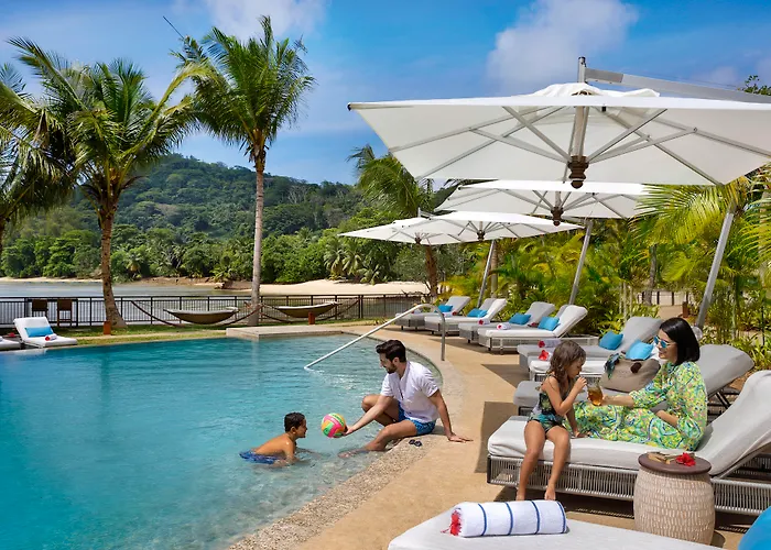Mango House Seychelles, Lxr &