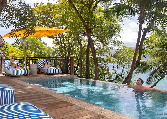 Mango House Seychelles, Lxr &