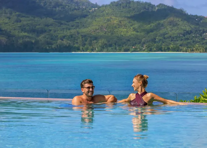 Mango House Seychelles, Lxr &