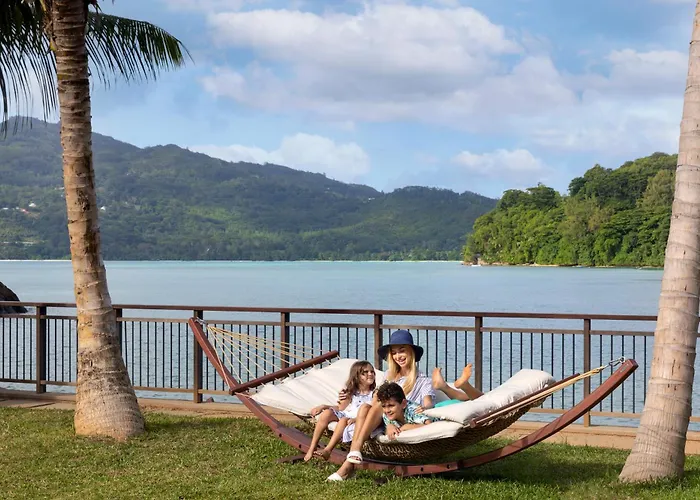 Resort Mango House Seychelles, Lxr & 5*