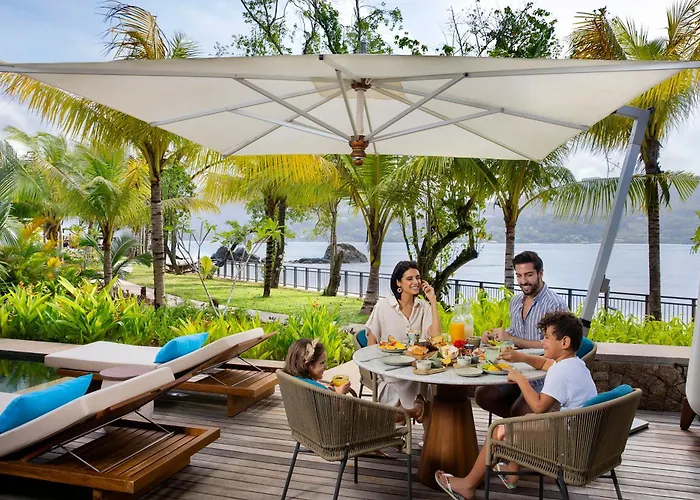 Mango House Seychelles, Lxr & 5* Baie Lazare (Mahe)