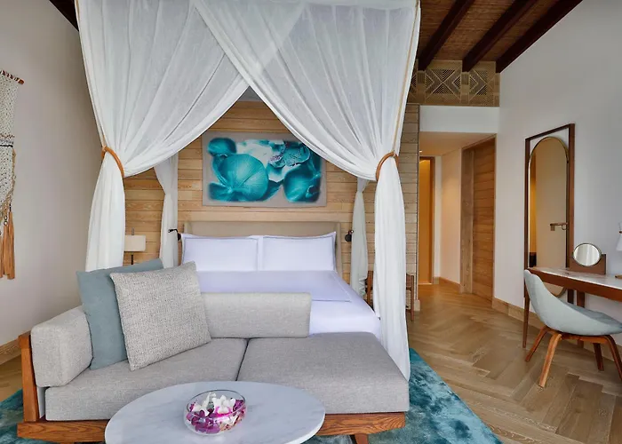 Resort Mango House Seychelles, Lxr & 5*