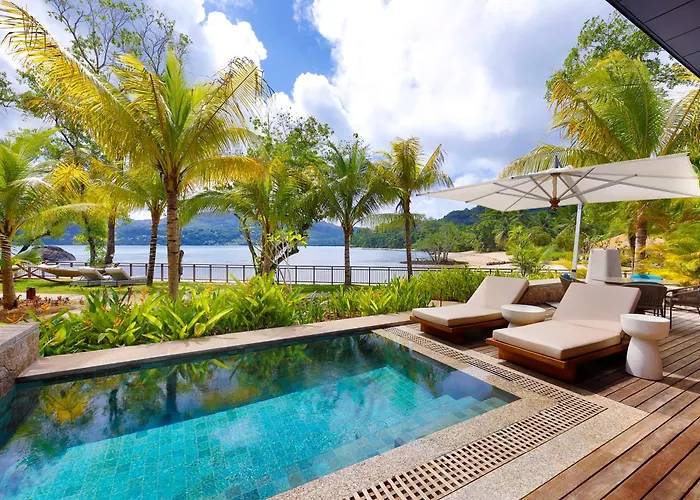 אתר נופש Mango House Seychelles, Lxr &