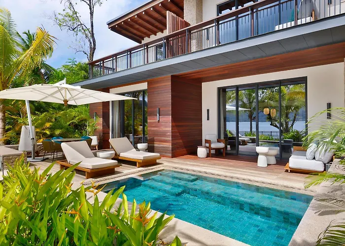 Resort Mango House Seychelles, Lxr &