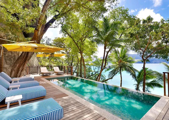Mango House Seychelles, Lxr & Resort