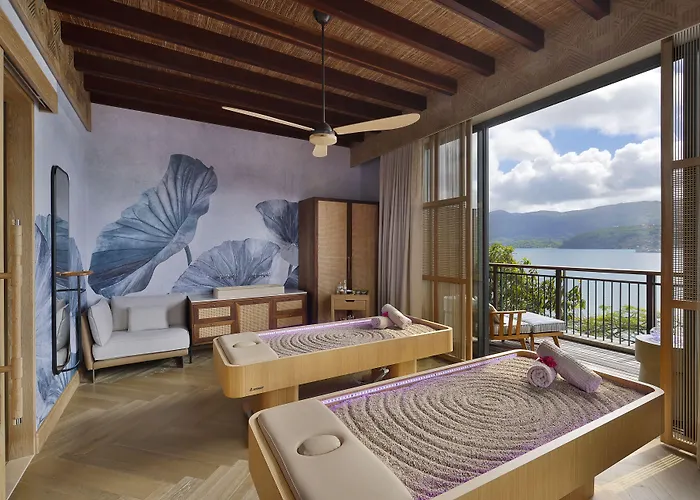 Mango House Seychelles, Lxr & Resort Baie Lazare (Mahe)