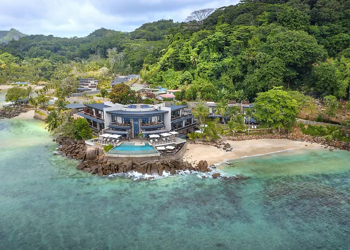 Mango House Seychelles, Lxr & אתר נופש Baie Lazare (Mahe)