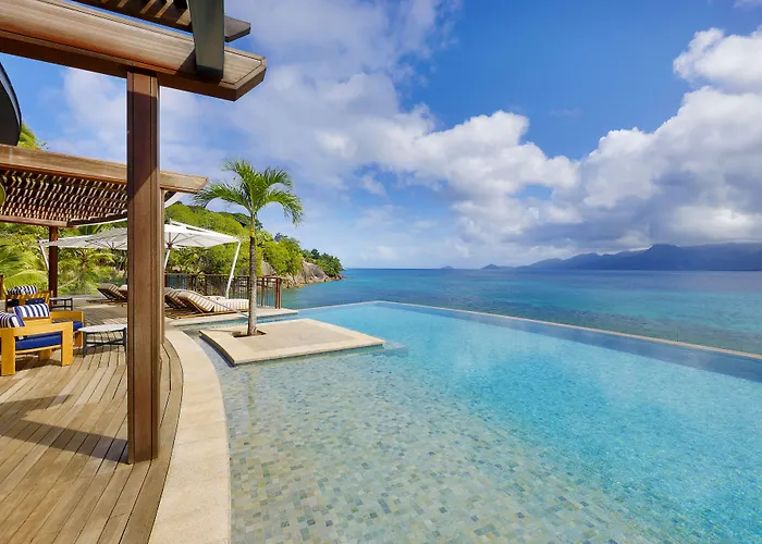 Mango House Seychelles, Lxr & 5*