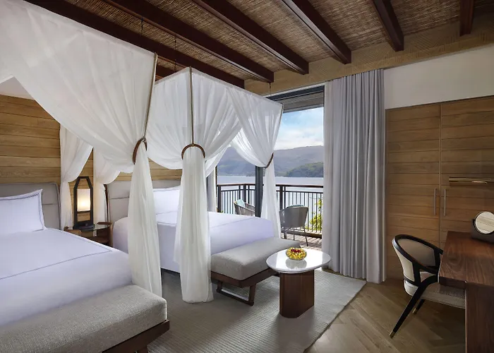 Mango House Seychelles, Lxr & Resort