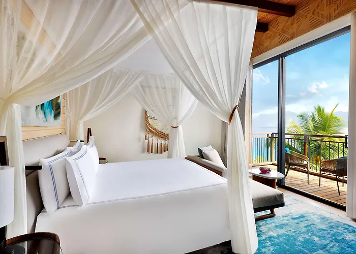 Mango House Seychelles, Lxr &