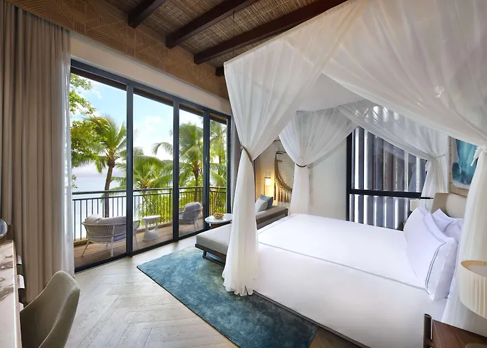 Resort Mango House Seychelles, Lxr & Baie Lazare (Mahe)