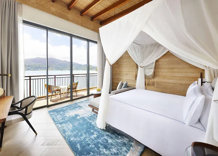 Resort Mango House Seychelles, Lxr & 5*