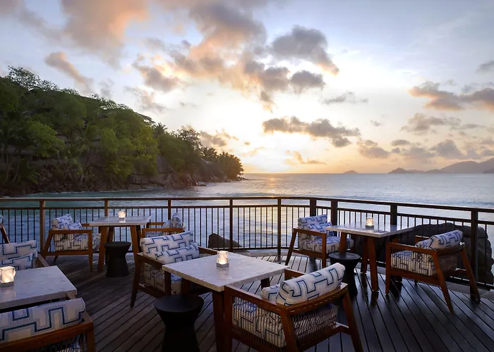 Mango House Seychelles, Lxr & 5* Baie Lazare (Mahe)