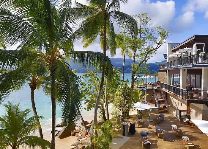 אתר נופש Mango House Seychelles, Lxr & Baie Lazare (Mahe)