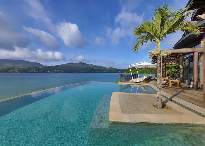 Resort Mango House Seychelles, Lxr & 5*