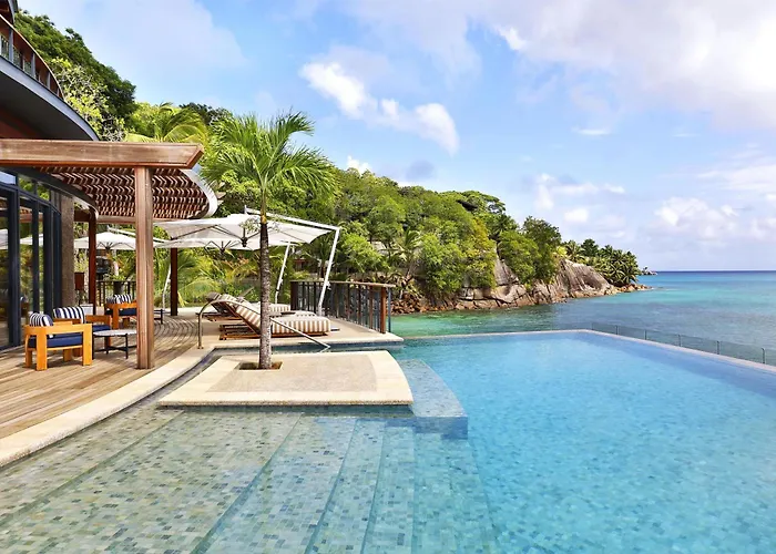Mango House Seychelles, Lxr & Resort