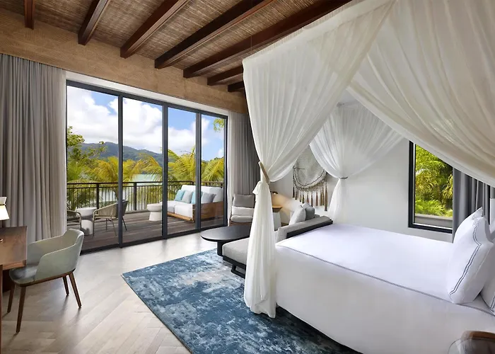 Mango House Seychelles, Lxr & 5*