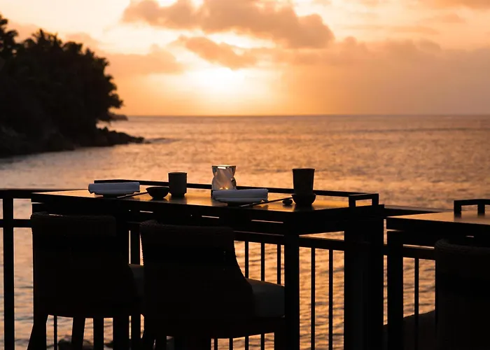 אתר נופש Mango House Seychelles, Lxr &