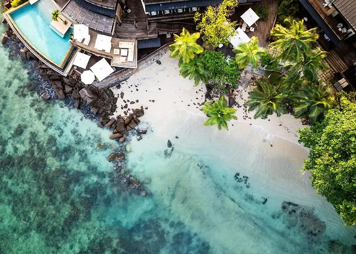 Resort Mango House Seychelles, Lxr & 5*
