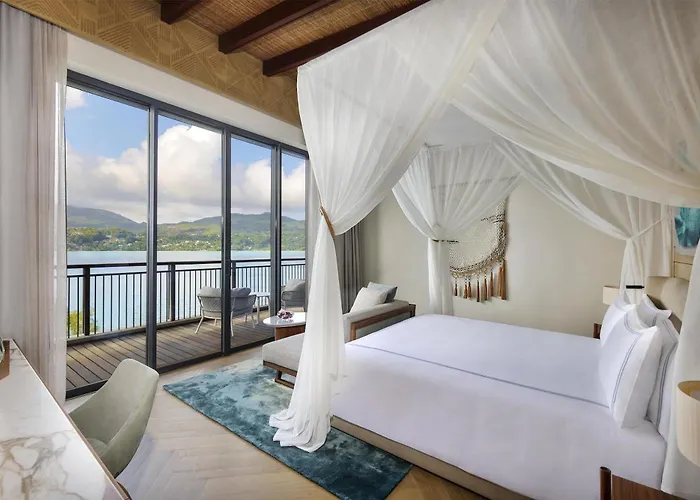 Mango House Seychelles, Lxr & 5* Baie Lazare (Mahe)