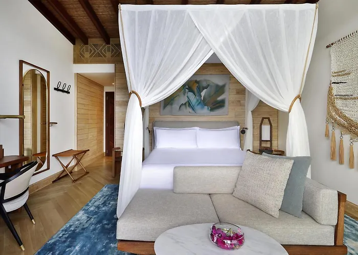Resort Mango House Seychelles, Lxr & Baie Lazare (Mahe)