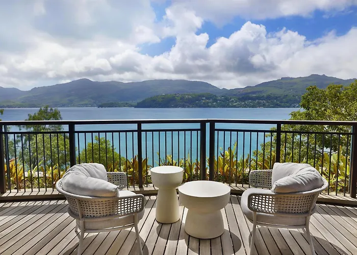 Mango House Seychelles, Lxr &