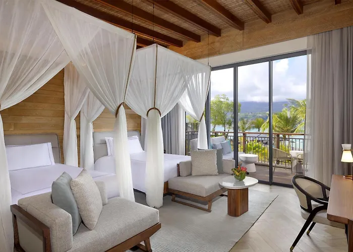 Mango House Seychelles, Lxr & Resort 5*