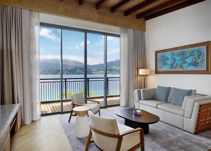 Resort Mango House Seychelles, Lxr & 5*