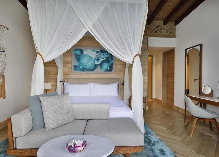 אתר נופש Mango House Seychelles, Lxr & Baie Lazare (Mahe)