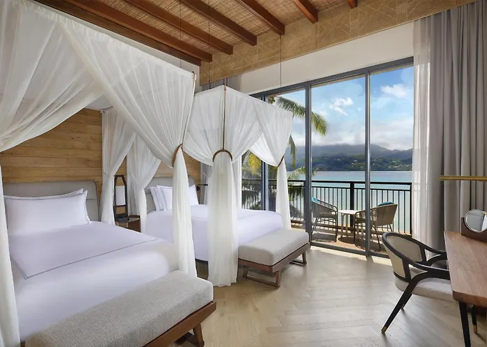 Mango House Seychelles, Lxr & 5*