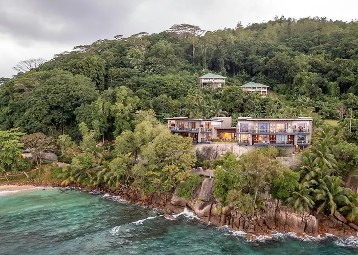 Mango House Seychelles, Lxr & Resort