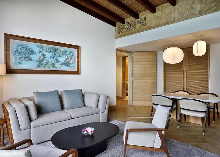 Resort Mango House Seychelles, Lxr &