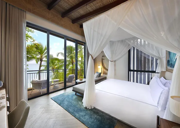 Mango House Seychelles, Lxr & Resort 5*
