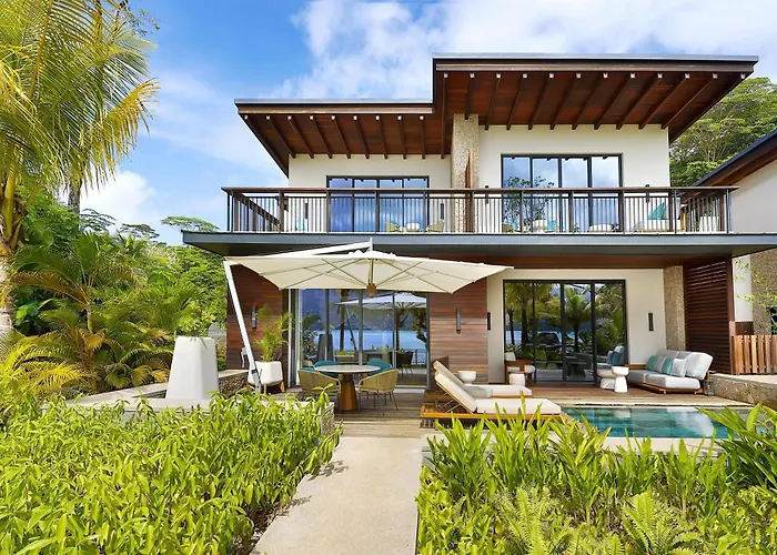 Resort Mango House Seychelles, Lxr & 5*
