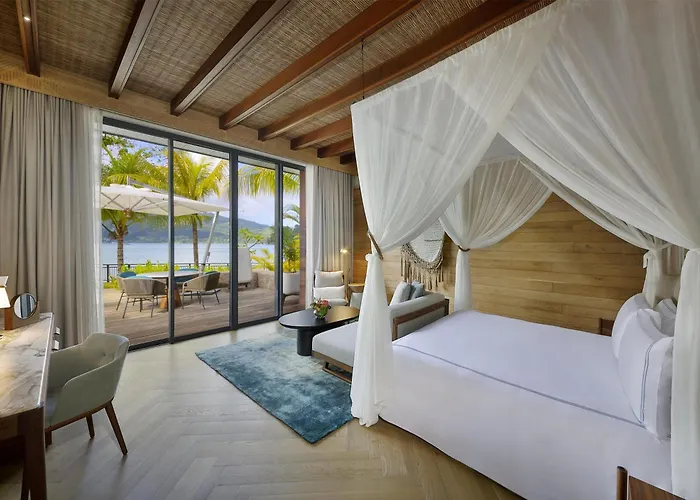 Mango House Seychelles, Lxr & 5*