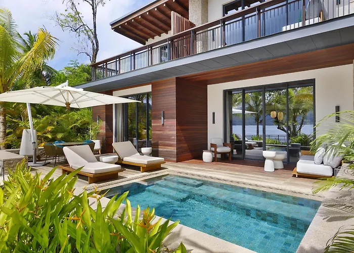 Mango House Seychelles, Lxr & Resort 5*