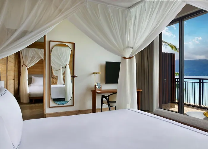 Resort Mango House Seychelles, Lxr & 5*