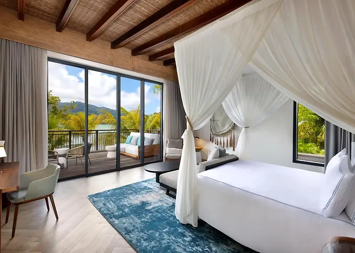 Mango House Seychelles, Lxr & 5* Baie Lazare (Mahe)
