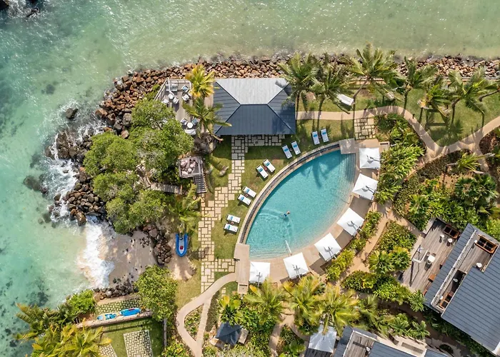 Resort Mango House Seychelles, Lxr & 5*