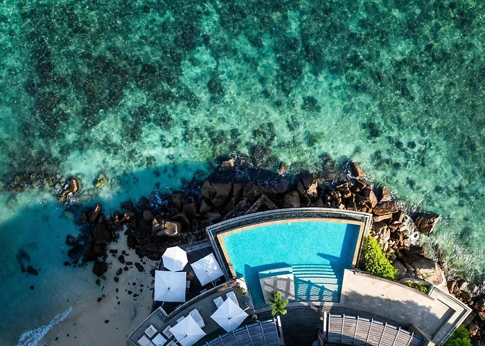 Mango House Seychelles, Lxr & Baie Lazare (Mahe)